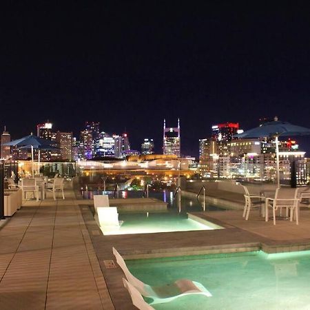 Luxury In The Gulch Daire Nashville Dış mekan fotoğraf