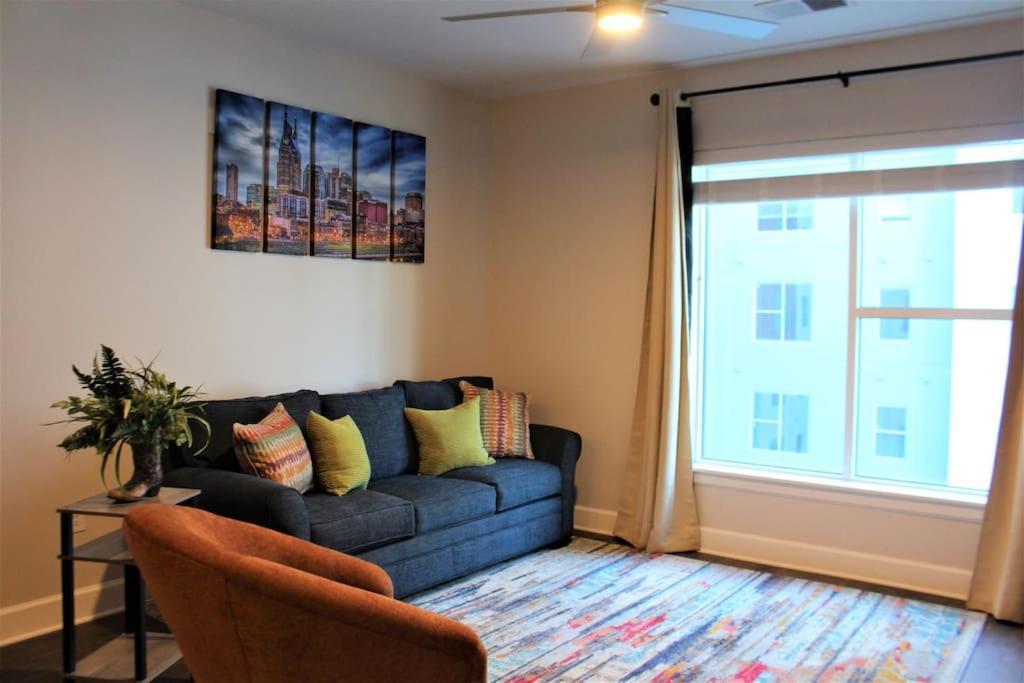 Luxury In The Gulch Daire Nashville Dış mekan fotoğraf