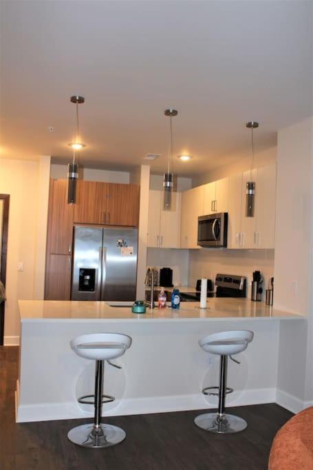 Luxury In The Gulch Daire Nashville Dış mekan fotoğraf