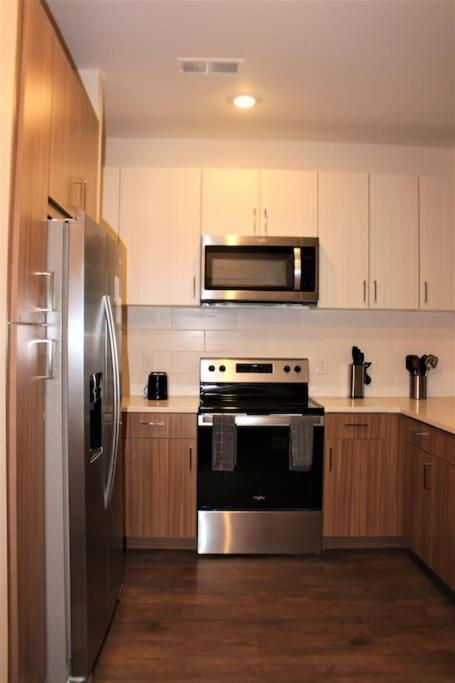 Luxury In The Gulch Daire Nashville Dış mekan fotoğraf