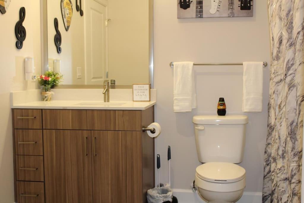 Luxury In The Gulch Daire Nashville Dış mekan fotoğraf
