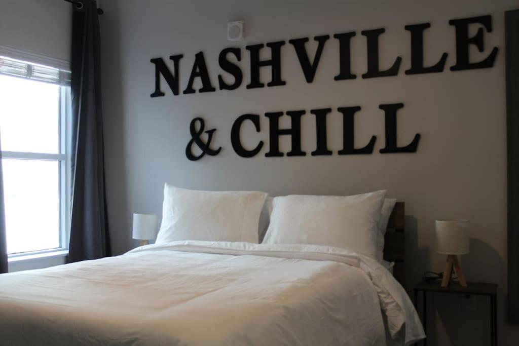 Luxury In The Gulch Daire Nashville Dış mekan fotoğraf